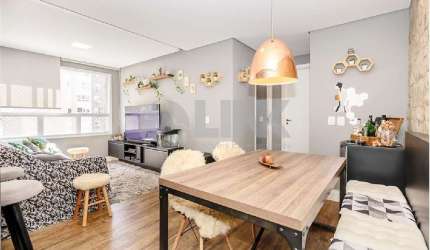 Apartamento com 2 quartos à venda no bairro Jardim Carvalho em Porto Alegre