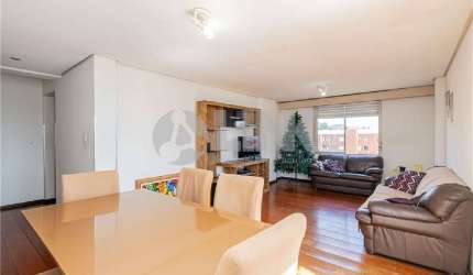 Apartamento com 3 quartos à venda no bairro Menino Deus em Porto Alegre