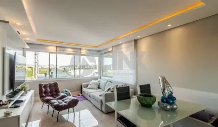 Apartamento de 2 quartos com 2 vagas à venda no bairro Boa Vista em Porto Alegre