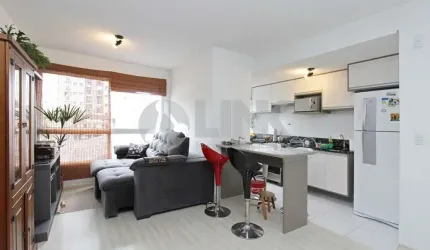 Apartamento de 2 quartos com 1 vaga à venda no bairro Passo da Areia em Porto Alegre