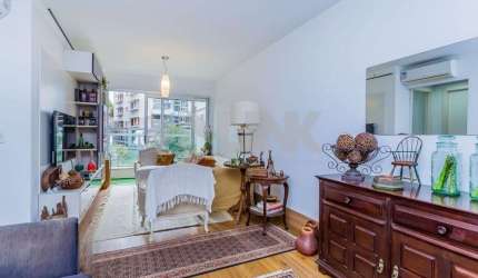 Apartamento de 2 quartos com 2 vagas à venda no bairro Rio Branco em Porto Alegre