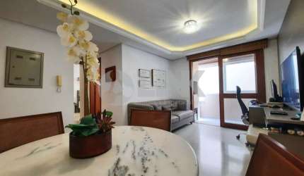 Apartamento de 2 quartos com 1 vaga à venda no bairro Petrópolis em Porto Alegre