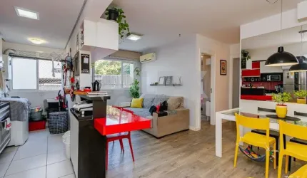 Apartamento de 2 quartos com 1 vaga à venda no bairro Passo da Areia em Porto Alegre