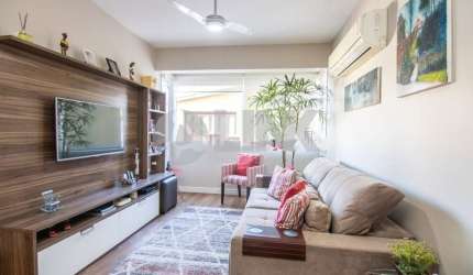 Apartamento de 2 quartos com 2 vagas à venda no bairro Higienópolis em Porto Alegre