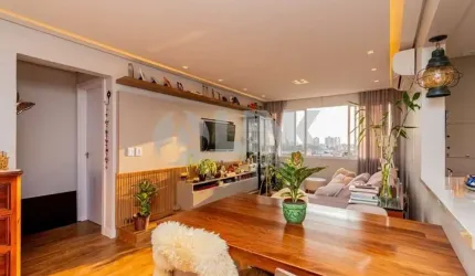 Apartamento de 2 quartos com 2 vagas à venda no bairro São Geraldo em Porto Alegre