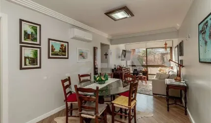 Apartamento de 3 quartos com 2 vagas à venda no bairro Higienópolis em Porto Alegre