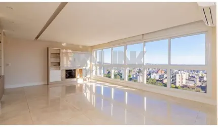 Comprar Apartamento com 3 quartos 3 suítes e 2 vagas de garagem à venda no bairro Petrópolis em Porto Alegre