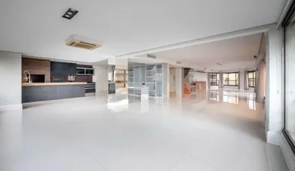 Apartamento de luxo com 4 quartos 4 suítes e 4 vagas à venda no bairro Bela Vista em Porto Alegre