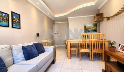 Apartamento de 2 quartos com 1 vaga à venda no bairro Cristo Redentor em Porto Alegre