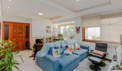 Apartamento de 3 quartos com 1 vaga à venda no bairro Auxiliadora em Porto Alegre