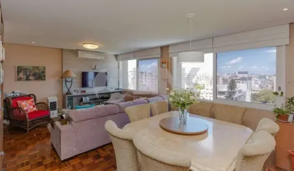 Apartamento de 3 quartos com 1 vaga à venda no bairro Higienópolis em Porto Alegre