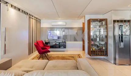 Comprar Apartamento de 3 quartos com 3 vagas à venda no bairro Cristo Redentor em Porto Alegre