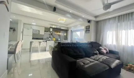 Apartamento de 3 quartos com 1 vaga à venda no bairro Jardim Carvalho em Porto Alegre