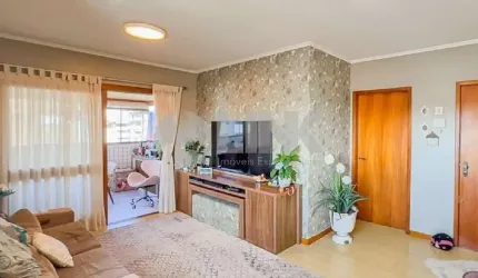 Apartamento de 3 quartos com 2 vagas à venda no bairro Jardim Lindóia em Porto Alegre