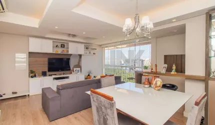 Apartamento de 3 quartos com 2 vagas de garagem à venda no bairro Jardim Lindóia em Porto Alegre