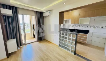 Apartamento de 2 quartos com 1 vaga à venda no bairro Morro Santana em Porto Alegre