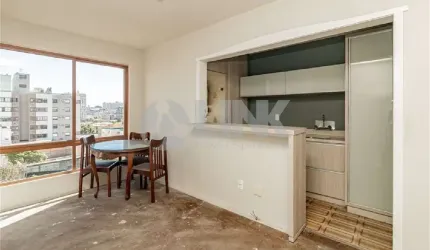 Cobertura 2 dormitórios com 1 vaga de garagem à venda no bairro Passo da Areia em Porto Alegre próxima do Shopping Iguatemi e Bourbon Country
