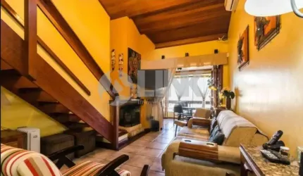 Cobertura com 3 quartos à venda no bairro Petrópolis em Porto Alegre