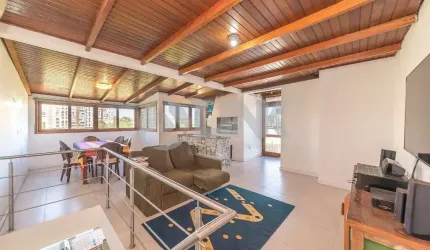 Cobertura com 3 quartos à venda no bairro Petrópolis em Porto Alegre
