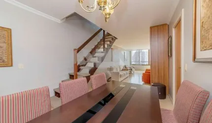 Cobertura com 4 quartos à venda no bairro Petrópolis em Porto Alegre