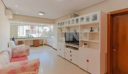 Cobertura de 2 quartos com 3 vagas à venda no bairro Petrópolis em Porto Alegre
