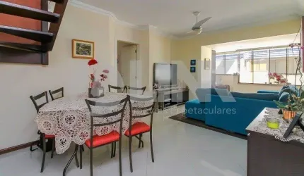 Cobertura de 3 quartos com 2 vagas à venda no bairro Cristo Redentor em Porto Alegre