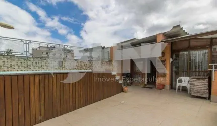 Cobertura com 3 quartos e 2 vagas à venda no bairro Bela Vista em Porto Alegre
