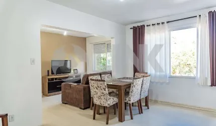 Cobertura de 2 quartos com 1 vaga à venda no bairro Santo Antônio