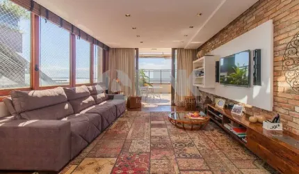 Apartamento de 3 quartos com 2 vagas à venda no bairro Santa Tereza em Porto Alegre
