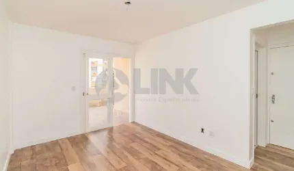 Apartamento Garden de 1 quarto com 1 vaga à venda no bairro Jardim Botânico em Porto Alegre