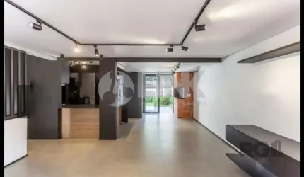 Casa em condomínio fechado mobiliada com 3 quartos 3 suítes e 4 vagas à venda no bairro Jardim Isabel em Porto Alegre