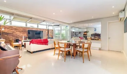 Apartamento Garden de 2 quartos com 1 vaga à venda no bairro Moinhos de Vento em Porto Alegre