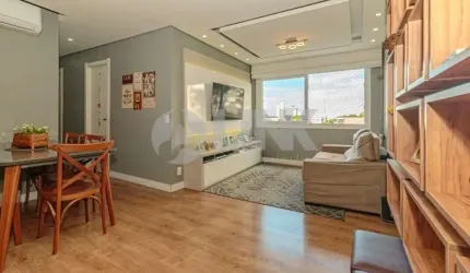 Apartamento de 3 quartos com 1 vaga venda no bairro São Sebastião em Porto Alegre