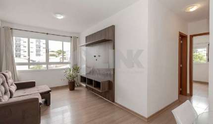 Apartamento de 2 quartos com 1 vaga à venda no bairro Cristo Redentor em Porto Alegre