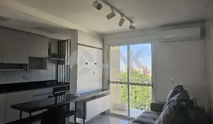 Apartamento mobiliado de 2 quartos com 1 vaga à venda no bairro Jardim Carvalho em Porto Alegre