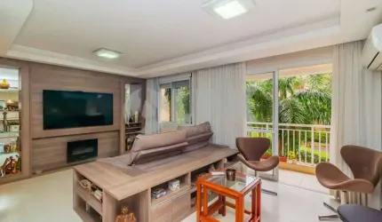 Apartamento de 2 quartos com 1 vaga à venda no bairro Jardim Lindóia em Porto Alegre