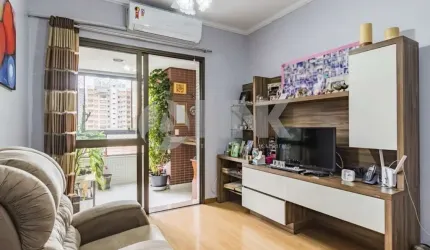 Apartamento de 3 quartos com 1 vaga à venda no bairro Jardim Lindóia em Porto Alegre