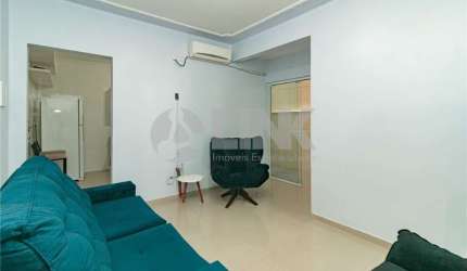 Apartamento Garden de 2 quartos à venda no bairro Centro Histórico em Porto Alegre