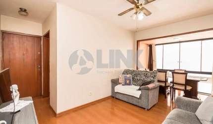 Apartamento de 2 quartos com 1 vaga à venda no bairro Cristo Redentor em Porto Alegre