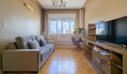 Apartamento de 1 quarto à venda no bairro Floresta em Porto Alegre