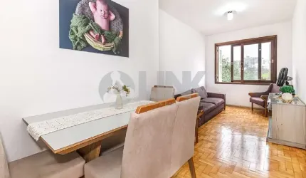 Apartamento de 2 quartos com 1 vaga à venda no bairro Moinhos de Vento em Porto Alegre