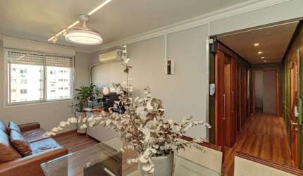 Apartamento com 2 quartos à venda na Rua Doutor Otávio Santos, 211, Jardim Itu Sabará, Porto Alegre, 57 m2 por R$ 249.900
