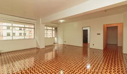 Apartamento com 2 quartos à venda na Avenida Senador Salgado Filho, 135, Centro Histórico, Porto Alegre, 137 m2 por R$ 350.000