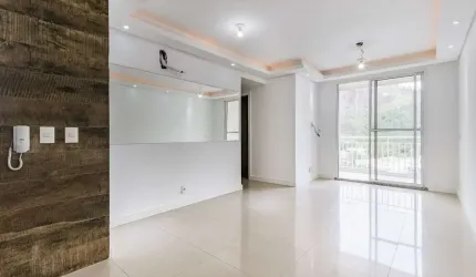 Apartamento com 3 quartos à venda na Beco Souza Costa, 400, Jardim Carvalho, Porto Alegre, 76 m2 por R$ 420.000