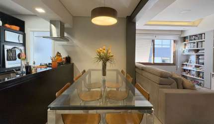 Apartamento com 2 quartos à venda na Rua Vicente da Fontoura, 2973, Bela Vista, Porto Alegre, 95 m2 por R$ 835.000