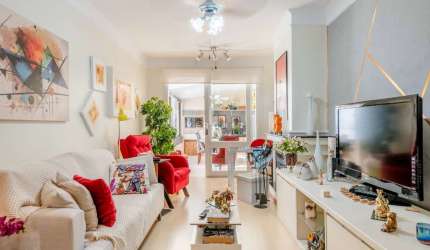 Apartamento com 2 quartos à venda na Avenida Lageado, 33, Petrópolis, Porto Alegre, 94 m2 por R$ 629.000