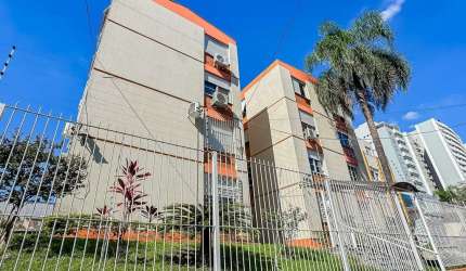 Apartamento com 2 quartos à venda na Avenida João Wallig, 492, Passo da Areia, Porto Alegre, 48 m2 por R$ 195.000