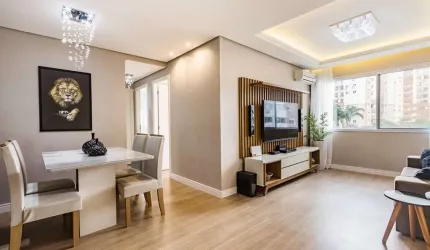 Apartamento com 3 quartos à venda na Avenida Dom Cláudio José Gonçalves Ponce de Leão, 240, Vila Ipiranga, Porto Alegre, 69 m2 por R$ 509.000