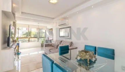 Apartamento de 2 quartos com 1 vaga à venda no bairro Petrópolis em Porto Alegre