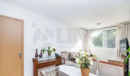 Apartamento 3 dormitórios com 1 vaga à venda no bairro Jardim Carvalho em Porto Alegre próximo da Protásio Alves